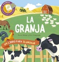 Cover: La granja : un libro para iluminar - Norma editorial (COMICS)
