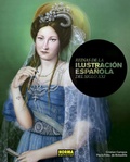 Cover: Reinas de la ilustraci&oacute;n espa&ntilde;ola del siglo XXI - NORMA EDITORIAL S.A