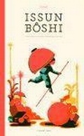 Cover: Issun B&ocirc;shi. El noi que no era gaire m&eacute;s alt que el polze - Ediciones Ekar&eacute;