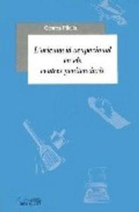 Abbildung von: L'orientació ocupacional en els centres penitenciaris - Pagès Editors, S.L.