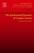Cover: The Synchronized Dynamics of Complex Systems - Elsevier