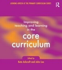 Enlarge image Cover: Improving Teaching and Learning In the Core Curriculum - Routledge