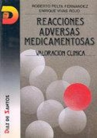 Abbildung von: Reacciones adversas medicamentosas - Ediciones Díaz de Santos, S.A.