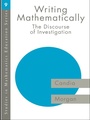 Cover: Writing Mathematically - Routledge
