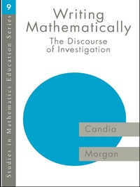 Enlarge image Cover: Writing Mathematically - Routledge