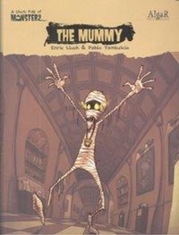 Enlarge image Cover: The mummy - Algar libros S.L.U.