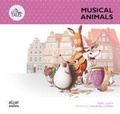 Cover: Musical animals - Algar libros S.L.U.
