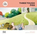 Cover: Three tough pigs - Algar libros S.L.U.