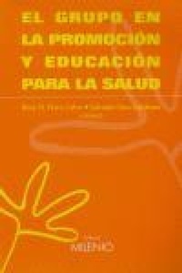 Abbildung von: El grupo en la promoción y educación para la salud - Milenio Publicaciones S.L.