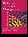 Cover: Reflecting On School Management - Routledge