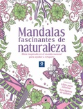 Cover: Mandalas fascinantes de la naturaleza - Edimat Libros S.A.