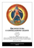 Cover: Architettura e costellazioni celesti - Angelo Pontecorboli Editore