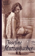 Cover: Josefine Mutzenbacher (Unzensierte Ausgabe) - Bookmundo Direct