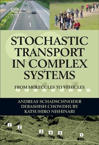 Enlarge image Cover: Stochastic Transport in Complex Systems - Elsevier
