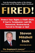 Cover: FIRED! Protect Your Rights & FIGHT BACK - BOOKBABY