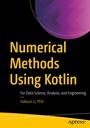 Cover: Numerical Methods Using Kotlin - APress