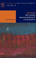 Cover: Reviving the Living: Volume 6 - Elsevier