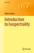 Bild: Introduction to Isospectrality - Springer