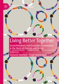 Cover: Living Better Together - Palgrave Macmillan
