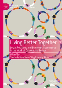 Abbildung von: Living Better Together - Palgrave Macmillan