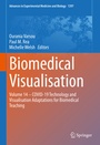 Cover: Biomedical Visualisation - Springer