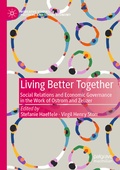 Cover: Living Better Together - Palgrave Macmillan