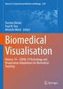 Cover: Biomedical Visualisation - Springer