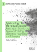 Cover: Epistemology of the Human Sciences - Palgrave Macmillan