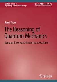Abbildung von: The Reasoning of Quantum Mechanics - Springer