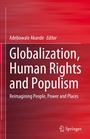 Cover: Globalization, Human Rights and Populism - Springer