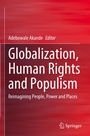 Cover: Globalization, Human Rights and Populism - Springer