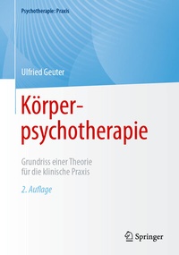 Abbildung von: Körperpsychotherapie - Springer