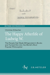 Abbildung von: The Happy Afterlife of Ludwig W. - J.B. Metzler