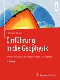Abbildung von: Einführung in die Geophysik - Springer Spektrum