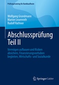 Cover: Abschlusspr&uuml;fung Teil II - Springer Gabler