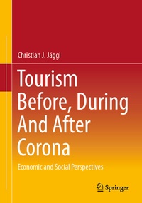 Abbildung von: Tourism before, during and after Corona - Springer