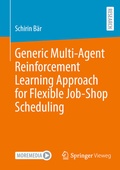 Bild: Generic Multi-Agent Reinforcement Learning Approach for Flexible Job-Shop Scheduling - Springer Vieweg