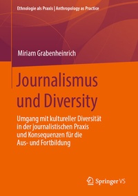 Abbildung von: Journalismus und Diversity - Springer VS