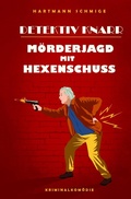 Cover: Detektiv Knarr: M&ouml;rderjagd mit Hexenschuss - via tolino media