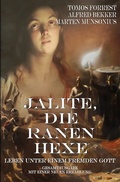Cover: Jalite, die Ranenhexe - epubli