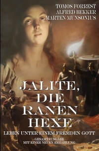 Enlarge image Cover: Jalite, die Ranenhexe - epubli