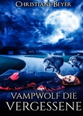 Cover: Vampwolf die Vergessene - epubli