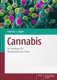 Abbildung von: Cannabis - Wissenschaftliche Verlagsgesellschaft