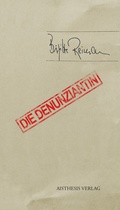 Cover: Die Denunziantin - Aisthesis
