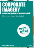 Cover: Corporate Imagery - Herbert von Halem Verlag