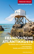 Cover: TRESCHER Reisef&uuml;hrer Franz&ouml;sische Atlantikk&uuml;ste - TRESCHER