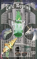 Cover: Caf&eacute; Meyrink - Edition SOLAR-X