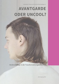 Enlarge image Cover: Avantgarde oder uncool? - Mitzkat, Jörg
