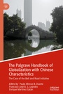 Cover: The Palgrave Handbook of Globalization with Chinese Characteristics - Palgrave Macmillan