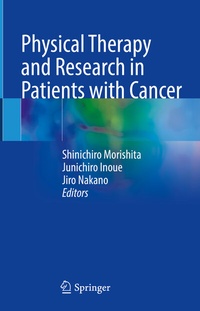 Abbildung von: Physical Therapy and Research in Patients with Cancer - Springer